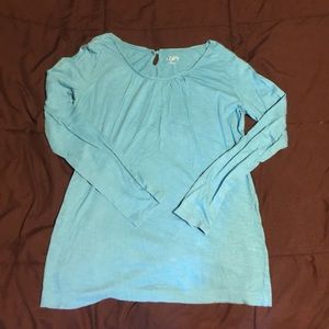 Long sleeve tee size L